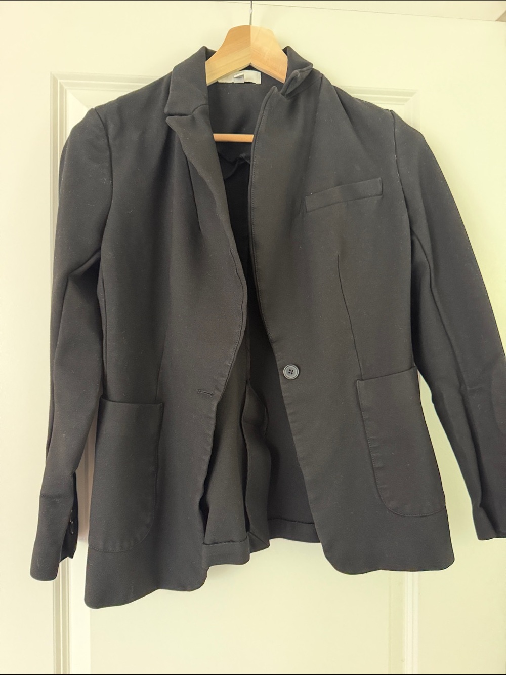 Banana Republic Black Women's Blazer Jacket